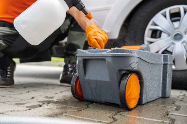 Best Local porta potty services  in Middle River, MD